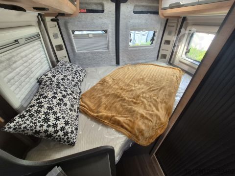 Autocaravana Knaus BoxLife 540 MQ Platinum Selection TraumMobil 2027*Hubbett*Autom.