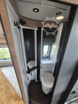 Autocaravana Knaus BoxLife 540 MQ Platinum Selection TraumMobil 2027*Hubbett*Autom.