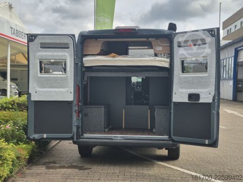Autocaravana Knaus BoxLife 540 MQ Platinum Selection TraumMobil 2027*Hubbett*Autom.