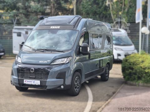 Autocaravana Knaus BoxLife 540 MQ Platinum Selection TraumMobil 2027*Hubbett*Autom.