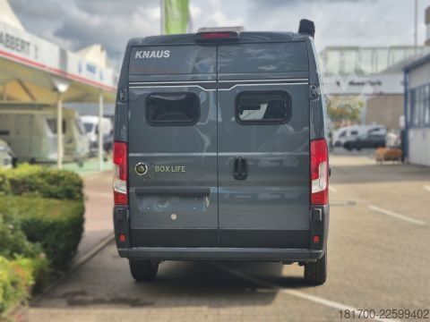 Autocaravana Knaus BoxLife 540 MQ Platinum Selection TraumMobil 2027*Hubbett*Autom.