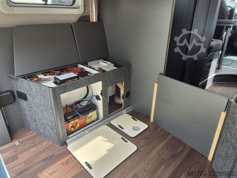 Autocaravana Knaus BoxLife 540 MQ Platinum Selection TraumMobil 2027*Hubbett*Autom.
