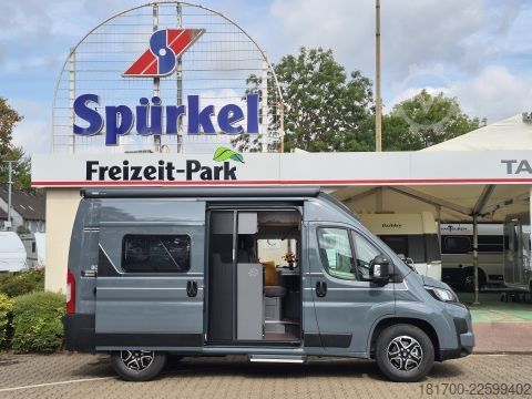 Autocaravana Knaus BoxLife 540 MQ Platinum Selection TraumMobil 2027*Hubbett*Autom.