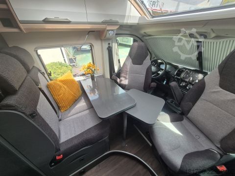 Autocaravana Knaus BoxLife 540 MQ Platinum Selection TraumMobil 2027*Hubbett*Autom.