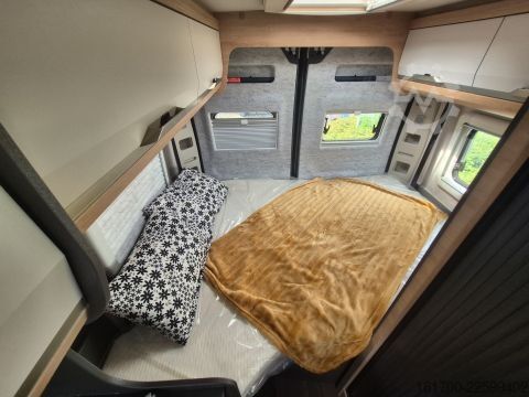 Autocaravana Knaus BoxLife 540 MQ Platinum Selection TraumMobil 2027*Hubbett*Autom.