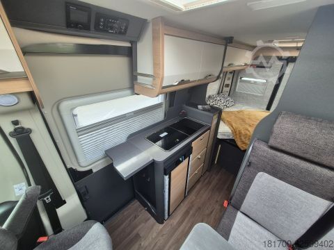 Autocaravana Knaus BoxLife 540 MQ Platinum Selection TraumMobil 2027*Hubbett*Autom.