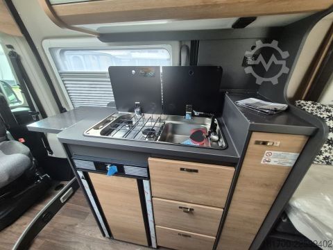 Autocaravana Knaus BoxLife 540 MQ Platinum Selection TraumMobil 2027*Hubbett*Autom.