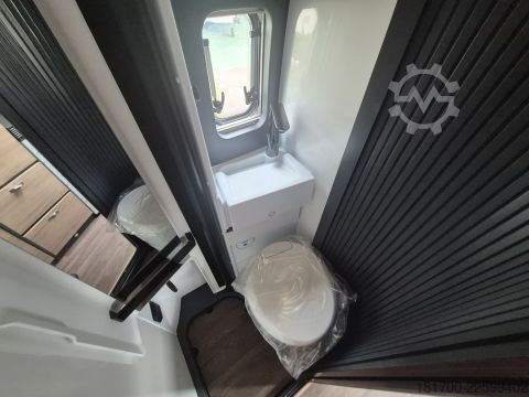Autocaravana Knaus BoxLife 540 MQ Platinum Selection TraumMobil 2027*Hubbett*Autom.