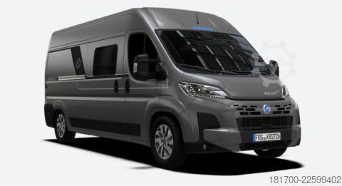 Autocaravana Knaus BoxLife 540 MQ Platinum Selection TraumMobil 2027*Hubbett*Autom.