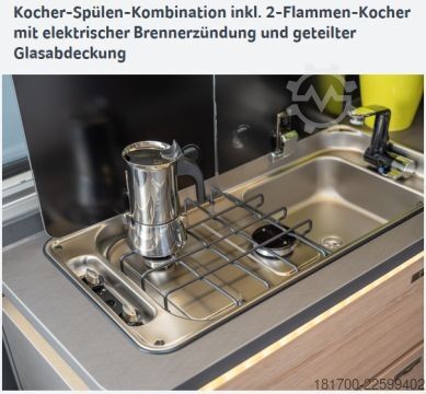 Autocaravana Knaus BoxLife 540 MQ Platinum Selection TraumMobil 2027*Hubbett*Autom.
