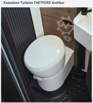 Autocaravana Knaus BoxLife 540 MQ Platinum Selection TraumMobil 2027*Hubbett*Autom.