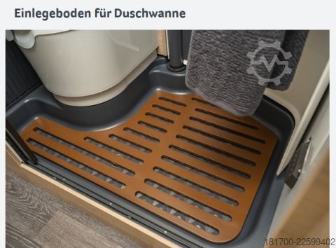 Autocaravana Knaus BoxLife 540 MQ Platinum Selection TraumMobil 2027*Hubbett*Autom.