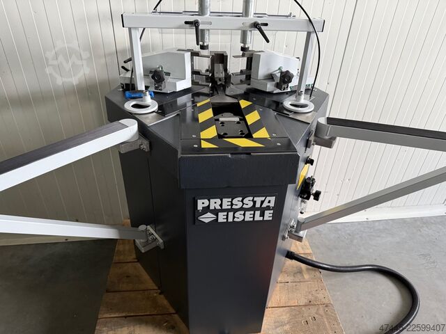 Eckverbindungspresse Pressta Eisele Pressta 2000