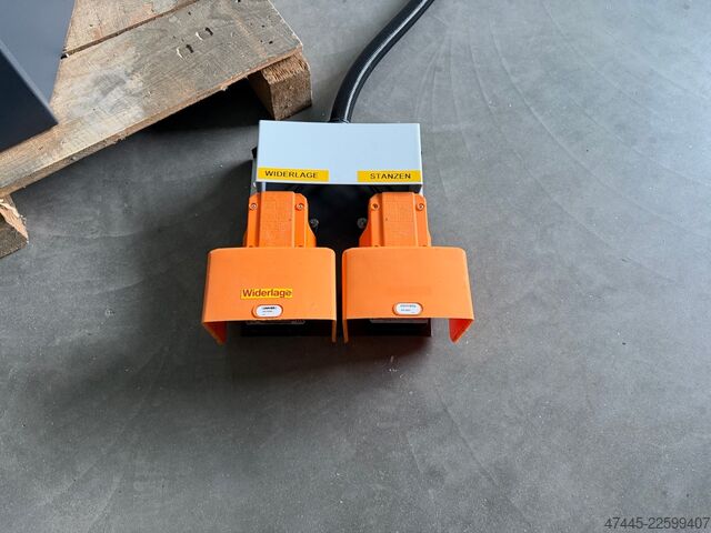 Eckverbindungspresse Pressta Eisele Pressta 2000