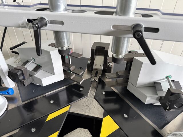 Eckverbindungspresse Pressta Eisele Pressta 2000