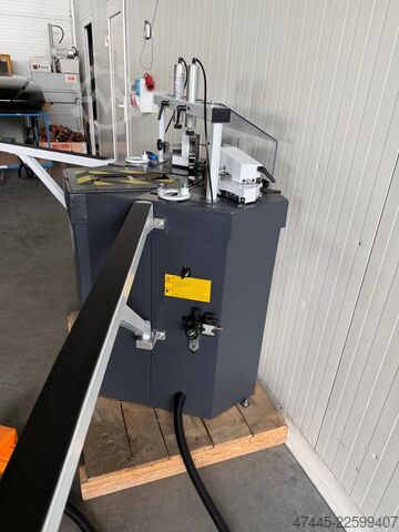Eckverbindungspresse Pressta Eisele Pressta 2000