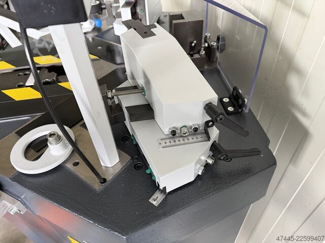 Eckverbindungspresse Pressta Eisele Pressta 2000