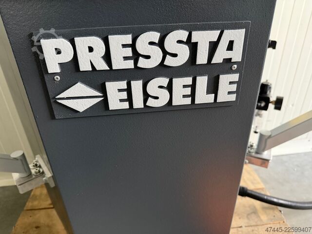 Eckverbindungspresse Pressta Eisele Pressta 2000
