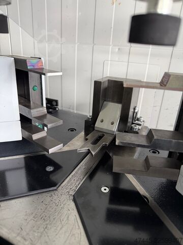 Eckverbindungspresse Pressta Eisele Pressta 2000