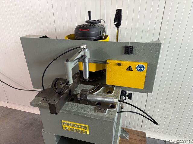 Freza de capăt Pressta Eisele AKF 250