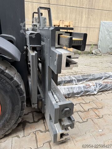 Gaffelklämma Meyer 3-0111K-EU Klammergabel GZ:2400mm