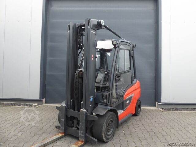 Dieselstapler Linde H35D-01