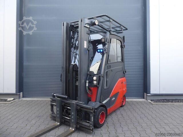 Elektro 3 Rad-Stapler Linde E18-02