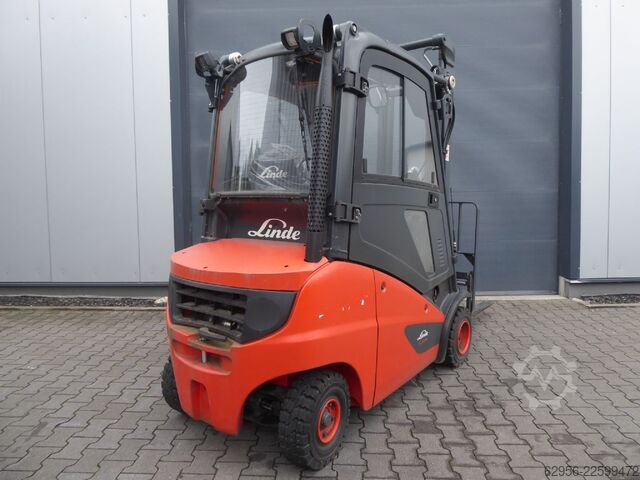 Dieselstapler Linde H20D-01