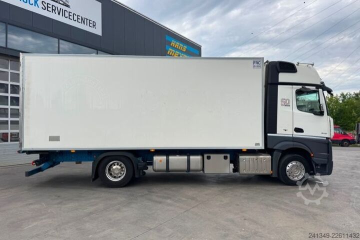 Rashladni kamion MERCEDES-BENZ Actros 1846 Thermoking UT1200