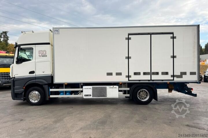 Rashladni kamion MERCEDES-BENZ Actros 1846 Thermoking UT1200