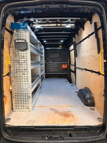 Βαν με ψηλή οροφή VW Crafter Kasten MAXI L3-H2 Klima Kamera AHK 3,5T