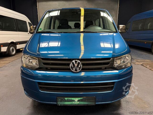 Minibus VW T5 Caravelle 4Motion 8 Sitze Klima STHZ 2.Hand