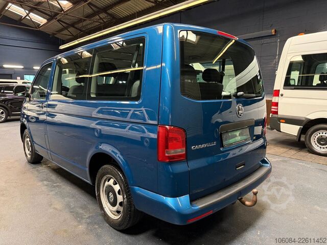 Minibus VW T5 Caravelle 4Motion 8 Sitze Klima STHZ 2.Hand