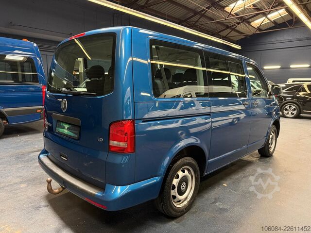 Minibus VW T5 Caravelle 4Motion 8 Sitze Klima STHZ 2.Hand