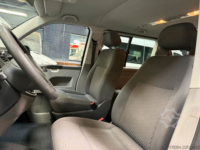 Minibus VW T5 Caravelle 4Motion 8 Sitze Klima STHZ 2.Hand