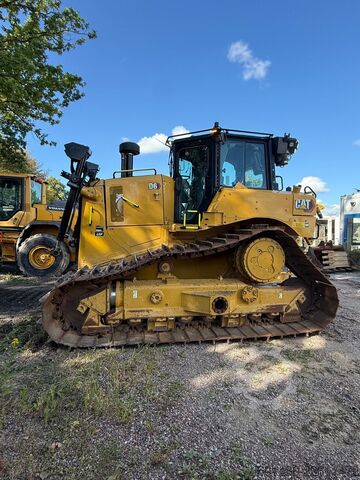 Valjak za puteve CATERPILLAR D6 LGP GPS 3D
