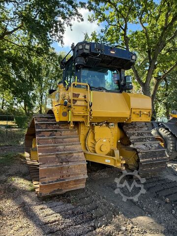 Valjak za puteve CATERPILLAR D6 LGP GPS 3D