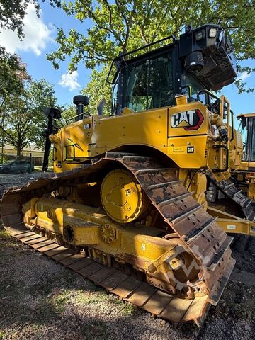 Valjak za puteve CATERPILLAR D6 LGP GPS 3D