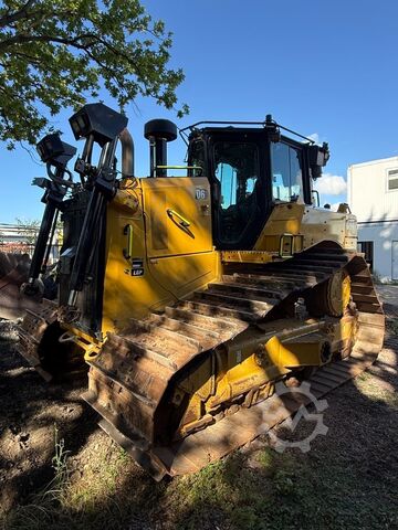 Valjak za puteve CATERPILLAR D6 LGP GPS 3D
