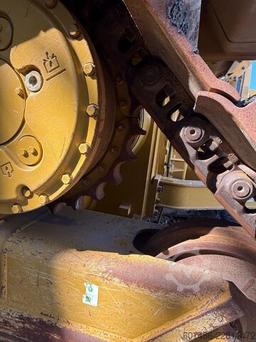 Valjak za puteve CATERPILLAR D6 LGP GPS 3D