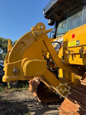 Valjak za puteve CATERPILLAR D6 LGP GPS 3D