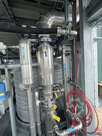 Wärmetauscher, Heizgeräte Elmess, ROBOX, HRS, Kapp