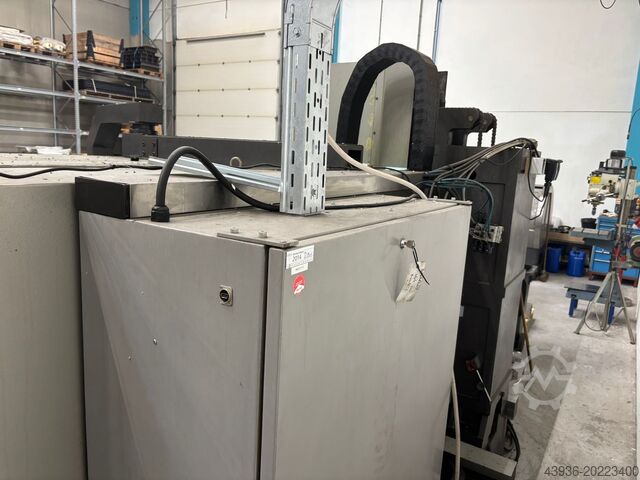 3 eksenli işleme merkezi STYLE BT1500 STYLE BT 1500
