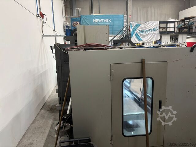 3 eksenli işleme merkezi STYLE BT1500 STYLE BT 1500