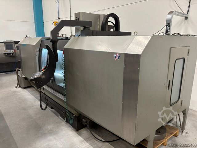 3 eksenli işleme merkezi STYLE BT1500 STYLE BT 1500