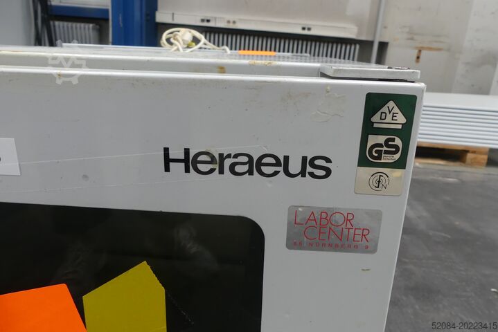 Heraeus vakum fırını Heraeus VT 5042 EK