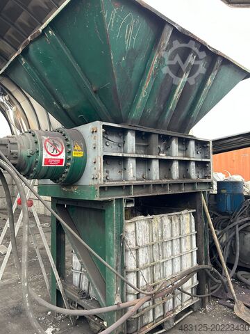 Unità di frantumazione Panizzolo PZ 2H 1000