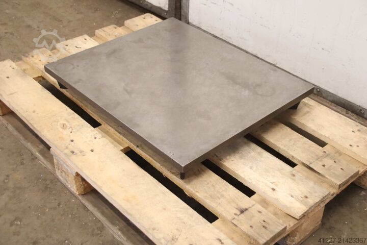 Klemplaat unbekannt 580 x 680 mm