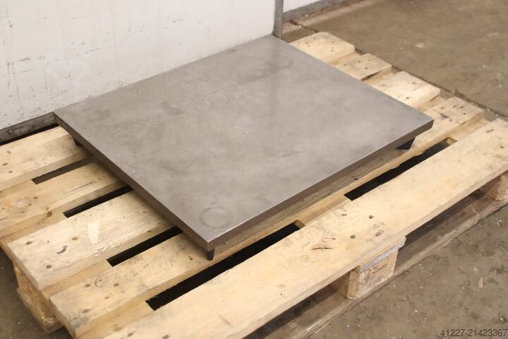 Klemplaat unbekannt 580 x 680 mm