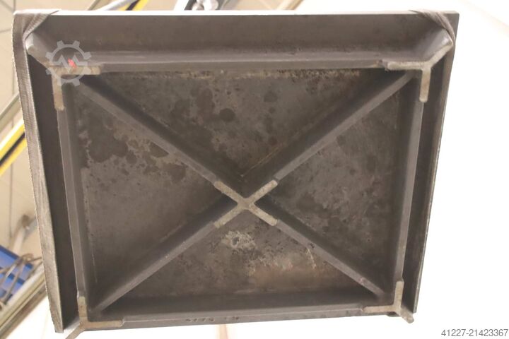 Klemplaat unbekannt 580 x 680 mm